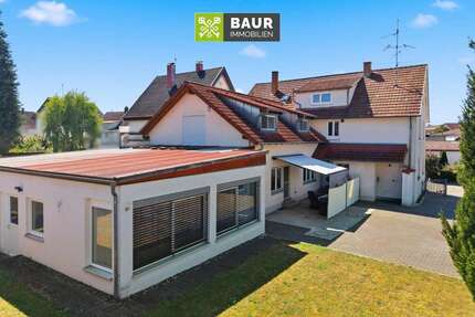 Haus zum Kaufen in Ostrach 545.000,00 € 387 m²