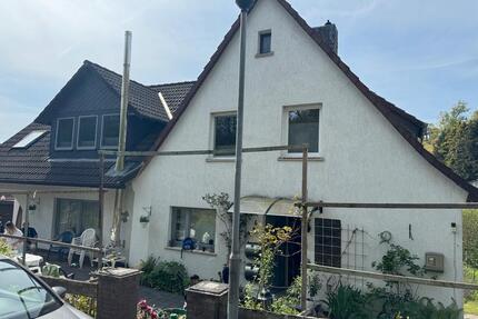 Geräumige Wohnung in ruhiger Lage am Wildpark Frankenberg Eder - Frankenberg (Eder)