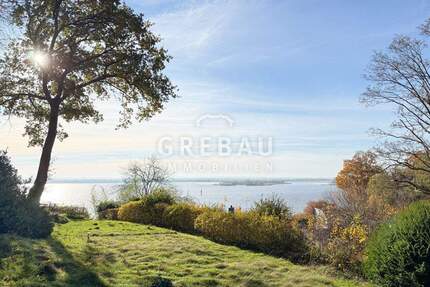 Seltene Gelegenheit mit Top-Elbblick: Baugrundstück in BlankeneseSüllberg (max. 300 m² Wohnfläche) - Hamburg