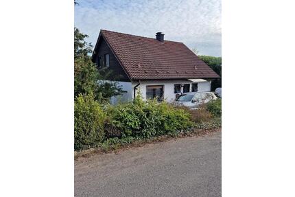 Einfamiilienhaus, luxuriöse Ausstattung, tolle Fernsicht - Bad Hersfeld