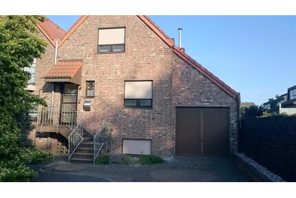 Gepflegtes Reiheneckhaus in ruhiger Lage von Alsdorf-Warden