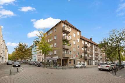 Wohnung zum Kaufen in Duisburg 98.000,00 € 85.36 m²