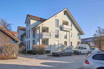 Wohnung zum Kaufen in Wolfratshausen 225.000,00 € 47.63 m²