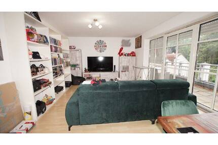2 Zimmer-Wohnung mit großer Dachterrasse - Straubing