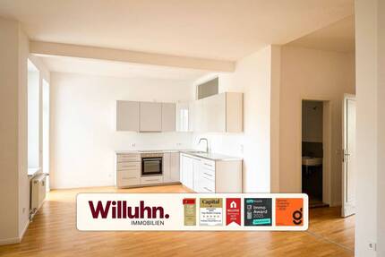 *sofort Bezugsfrei* I Einbauküche I Balkon | 4 Zimmer - Leipzig Möckern
