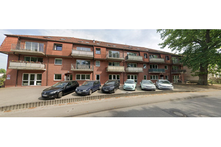 Gemütliche 2-Zimmerwohnung in Parchim --