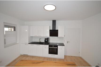 Neuwertige Erdgeschosswohnung mit hochwertiger Einbauküche - Gifhorn