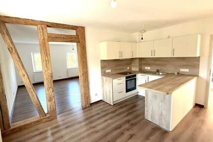 4-Zimmer-Traumwohnung in Ellingen - Erstbezug nach hochwertiger Sanierung