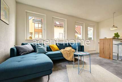 Wohnung zum Mieten in Möglingen 1.040,00 € 48 m²