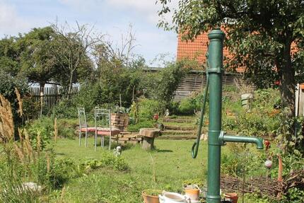 Rustikales Traumhaus mit tollem Grundstück in idyllischer Lage - Mansfeld