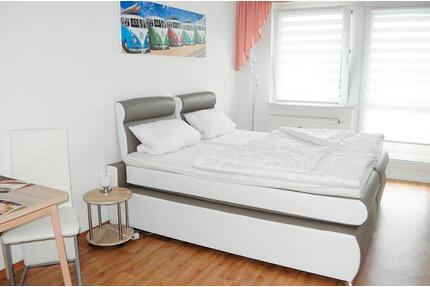 Kleine aber feine Gästewohnung - Ihr ideales Kurzzeit-Zuhause für 2 Personen mit Fahrstuhl - Kirchberg