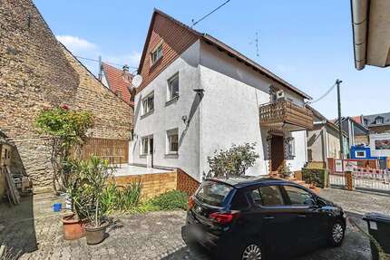 Haus zum Kaufen in Hofheim 659.000,00 € 130 m²