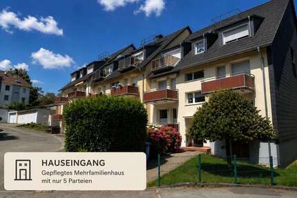 Wohnung zum Kaufen in Heiligenhaus 299.000,00 € 105 m²
