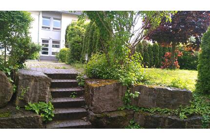 Schöne 1-2 Zimmerwohnung mit Terrasse in Hessental - Schwäbisch Hall