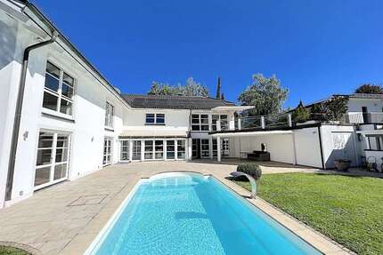 Haus zum Kaufen in Pullach im Isartal 5.800.000,00 € 405 m²