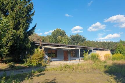 Großes Baugrundstück in naturnaher Lage - Königs Wusterhausen Kablow