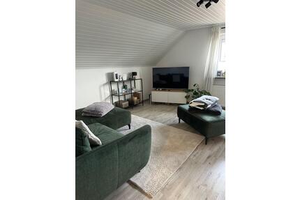 Dachgeschosswohnung in Verl - 720,00&nbsp;EUR Kaltmiete, ca.&nbsp; 72,00&nbsp;m&sup2; in Verl (PLZ: 33415)
