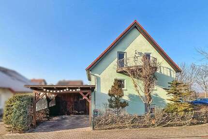 Haus zum Kaufen in Haarhausen 345.000,00 € 135.15 m²