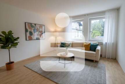 Wohnung zum Mieten in Ruhstorf 900,00 € 84.97 m²
