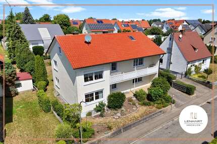 Haus zum Kaufen in Vöhringen 349.000,00 € 179 m²