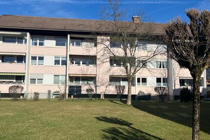 Wunderschöne 4 Zimmer Whg 93 m2 zentral u ruhig, von privat z vk - Sonthofen