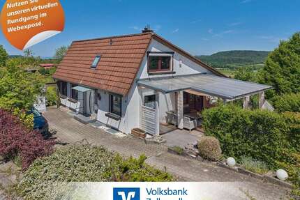 Haus zum Kaufen in Burladingen, Salmendingen 395.000,00 € 165 m²