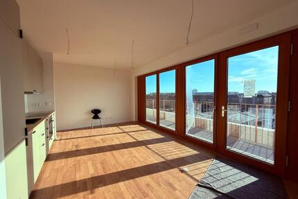 3-Zimmerwohnung Weißensee, von privat, Dachterasse - Berlin Pankow