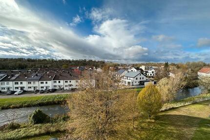 Bei ULM * TOP-Aussicht * 2 Zi * 63 qm * Stellplatz * Balkon - Senden