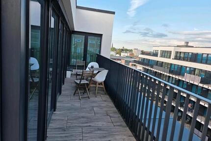 1 Raum Wohnung zum 1.7.2026 - 800,00&nbsp;EUR Kaltmiete, ca.&nbsp; 45,00&nbsp;m&sup2; in Papendorf (PLZ: 18059)
