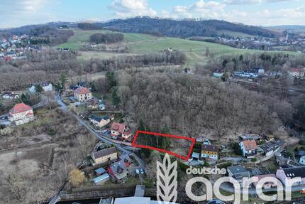 Grundstück (730 m²) in Kirschau bei Bautzen - Schirgiswalde-Kirschau