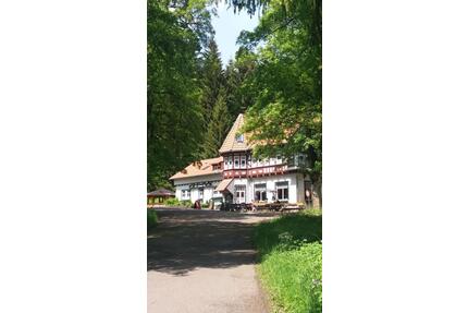 Provisionsfrei* Sonderimmobilie in Alleinlage im Thüringer Wald - Oberhof