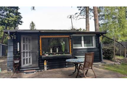 Auszeit am Wald! Ferienhaus zu verkaufen - Wietze Hornbostel