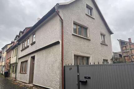 Haus zum Kaufen in Mühlhausen 80.000,00 € 153.83 m²