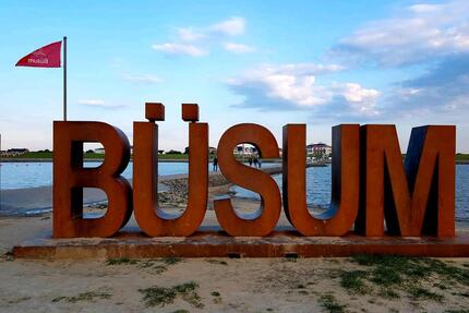 Nordsee Büsum Ferienwohnung 3 Zimmer, 2 Schlafz. 300m zental - Paderborn Neuenbeken