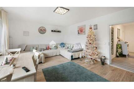 Großzügige, lichtdurchflutete Wohnung mit durchdachtem Wohnkonzept - Manching (OG) Westenhausen