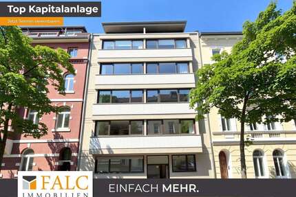 Wohnung zum Kaufen in Köln 109.000,00 € 26 m²