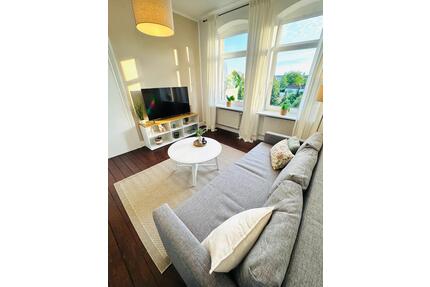 Hochwertig möblierte 3-Zimmer-Wohnung – All-Inclusive - Braunschweig Lehndorf-Watenbüttel