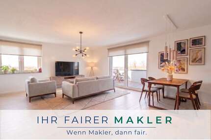 Wohnung zum Kaufen in Lilienthal 535.000,00 € 115 m²
