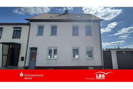 Haus zum Kaufen in Kroppenstedt 79.500,00 € 117 m²