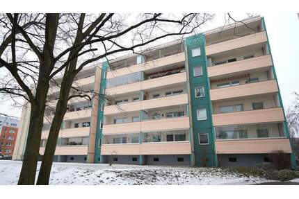 Hauptstadtmakler-Gepflegte Wohnung in Top-Lage - Berlin / Marzahn
