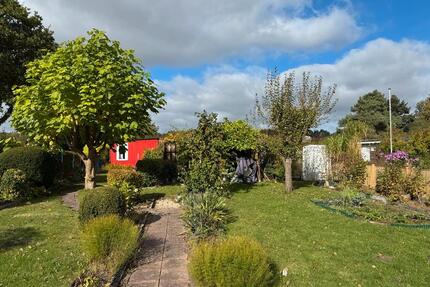 Pachtgarten Schrebergarten Kleingarten in Kronshagen - Melsdorf