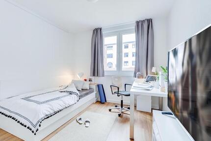 Kapitalanlage Studentenapartment mit Spreeblick Nähe Tech. Uni - Berlin Mitte