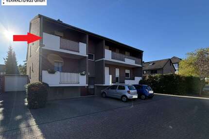Wohnung zum Mieten in Herzogenrath 254,17 € 46.55 m²