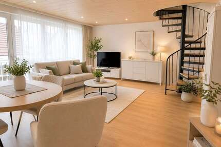 Wohnung zum Kaufen in Guntersblum 249.000,00 € 93 m²