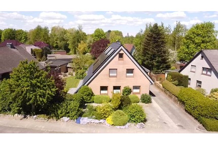 Direkt einziehen und sich wohl fühlen - VOLL-SANIERTES Einfamilienhaus in Heide zu verkaufen.