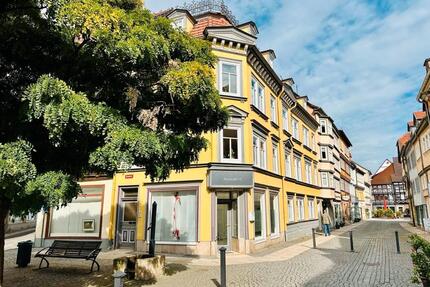 Stilvolle Altbauwohnung im Herzen von Bad Langensalza – 122 m²
