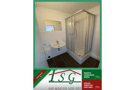 WG-geeignete 2-Raum Wohnung - 5 Minuten bis zum Campus! - Mittweida