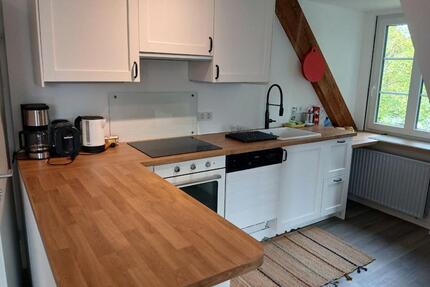 Möbilierte 3-Zi Whg. auf Bauernhof, befristet oder Ferienwohnung - Stolk