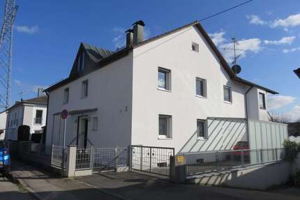 Wohnung zum Mieten in Stadtbergen 1.100,00 € 95 m²