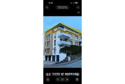 Traumhafte Penthouse-Wohnung mit Panoramablick! - Marsberg